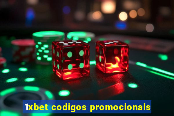 1xbet codigos promocionais